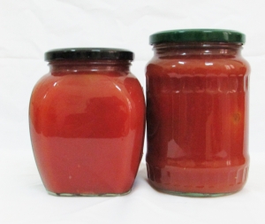 Tomato in own juice